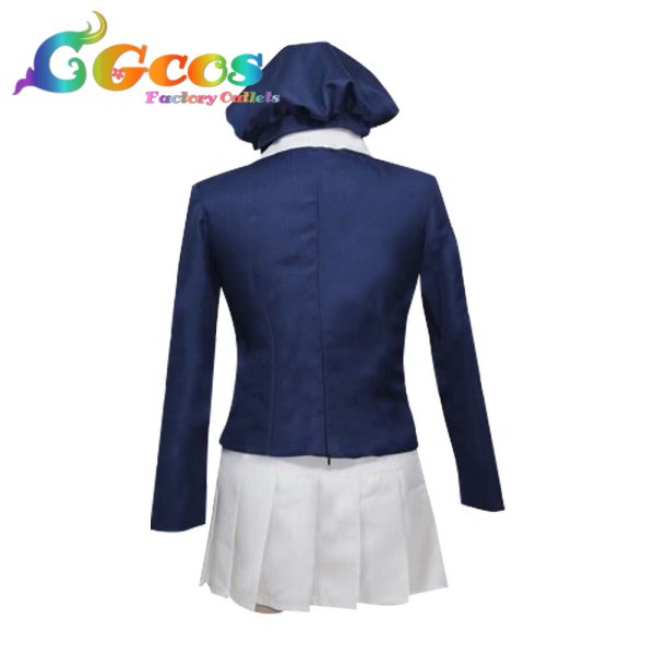 画像5: とある科学の超電磁砲 フレンダ=セイヴェルン コスプレ衣装 (5)