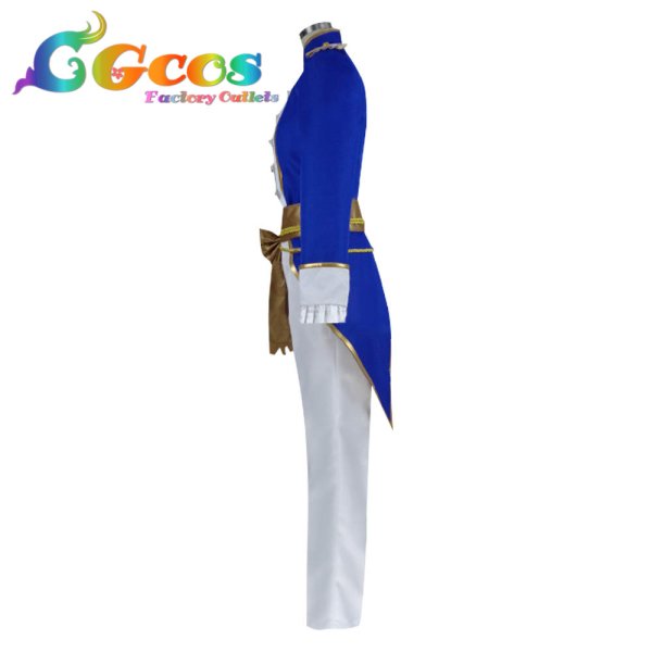 画像2: Parade d'amour 桜守歌織  コスプレ衣装 (2)