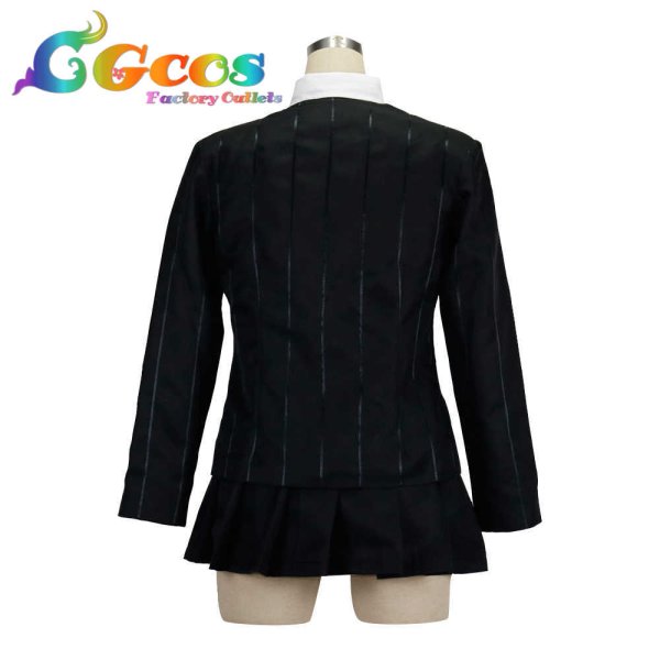 画像5: バーチャルYouTuber　Vtuber　葉加瀬冬雪　コスプレ衣装 (5)