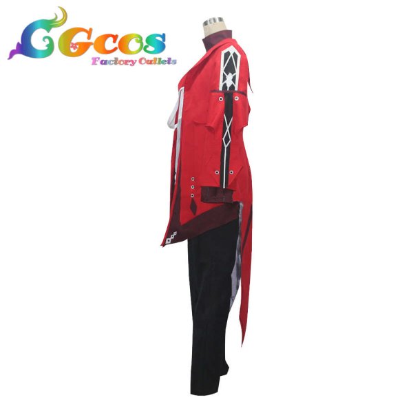 画像3: 永遠の七日 ヴィアティン コスプレ衣装 (3)