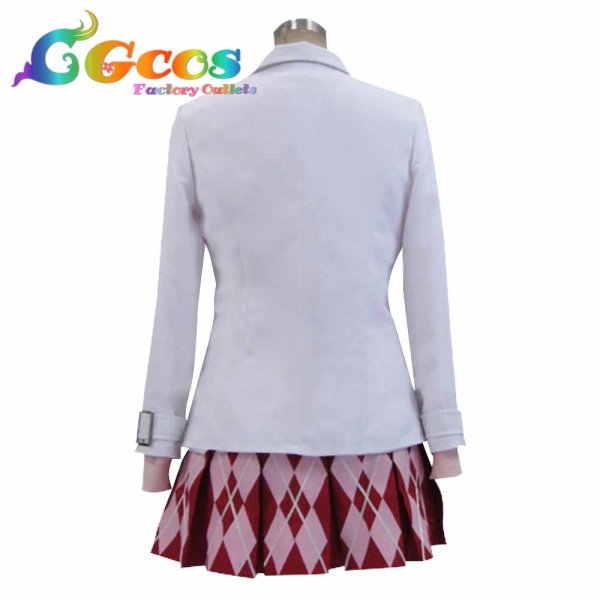 画像4: ソードアート・オンライン オルタナティブ ガンゲイル・オンライン GGO 私服 アスナ コスプレ衣装 (4)