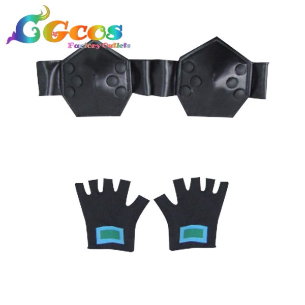 画像5: ソードアート・オンライン フェイタル・バレット 男主人公 コスプレ衣装 (5)