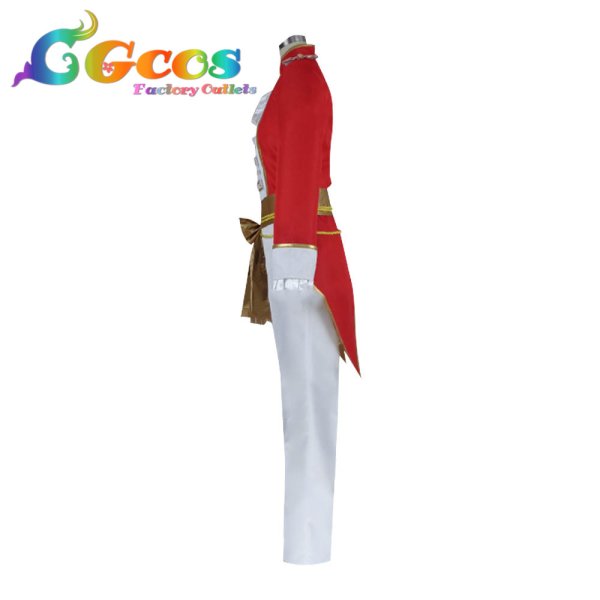 画像2: Parade d'amour 北沢志保  コスプレ衣装 (2)