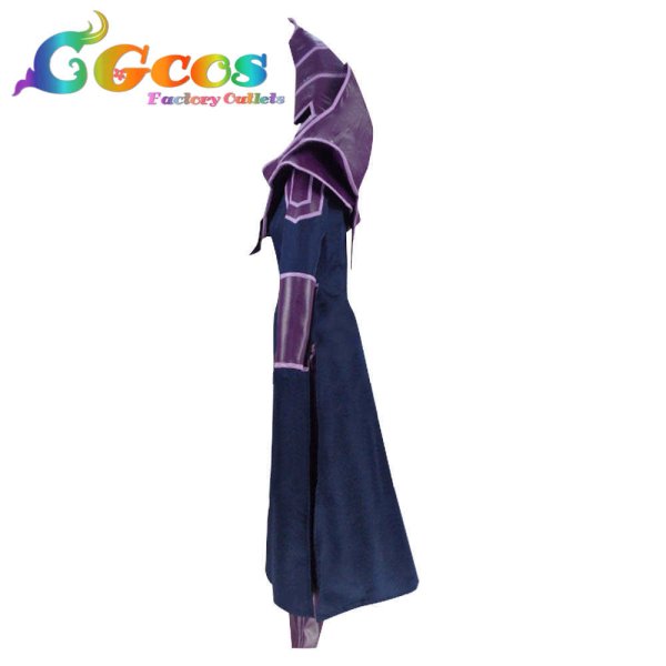 画像3: エーペックスレジェンズ Apex Legends ランパート Rampart コスプレ衣装 (3)