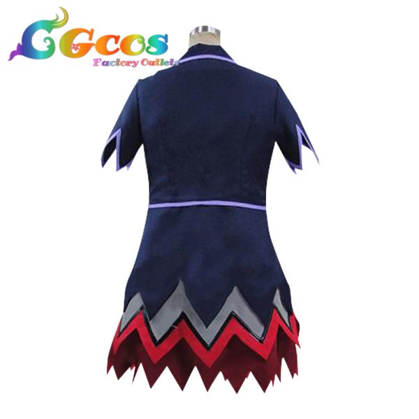 画像3: ドキドキ!プリキュア レジーナ コスプレ衣装 (3)