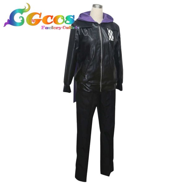 画像2: 東京喰種トーキョーグール 霧嶋絢都 コスプレ衣装 (2)