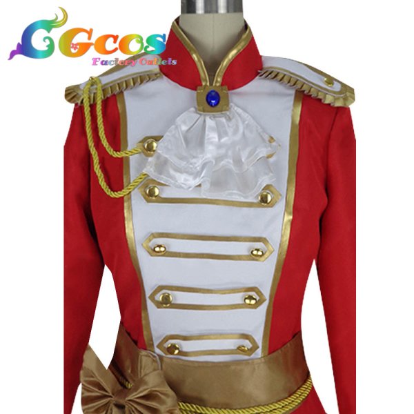 画像4: Parade d'amour 北沢志保  コスプレ衣装 (4)