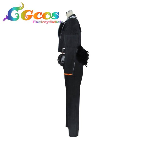 画像3: Fate/Apocrypha 獅子劫界離 コスプレ衣装 (3)