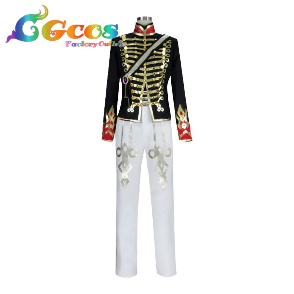 画像3: うたの☆プリンスさまっ? ベジタブルプリンスsummerフェア　一ノ瀬トキヤ　コスプレ衣装 (3)