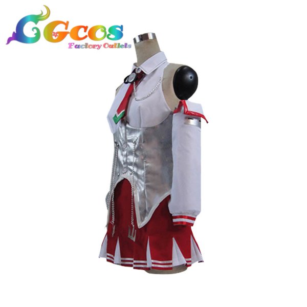 画像2: 艦隊これくしょん -艦これ- リットリオ コスプレ衣装 (2)