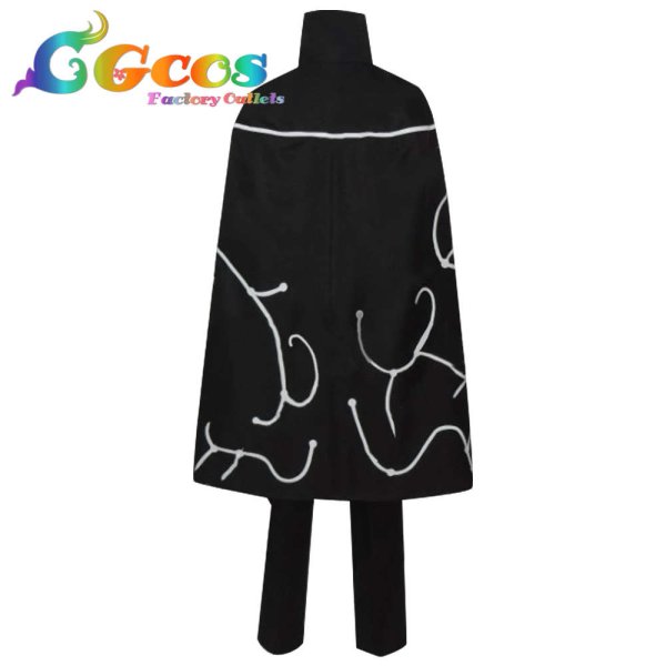 画像3: 薄桜鬼 南雲薫 コスプレ衣装 (3)