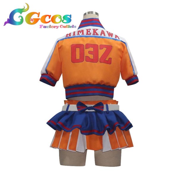 画像4: 姫川友紀 コスプレ衣装 (4)