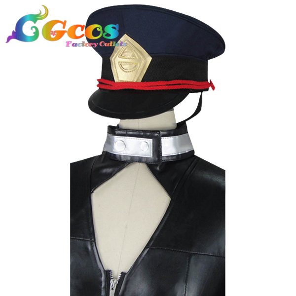 画像5: 僕のヒーローアカデミア 現見ケミィ コスプレ衣装 (5)