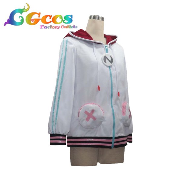 画像2: 超次元ゲイム ネプテューヌ ネプテューヌ コスプレ衣装 (2)