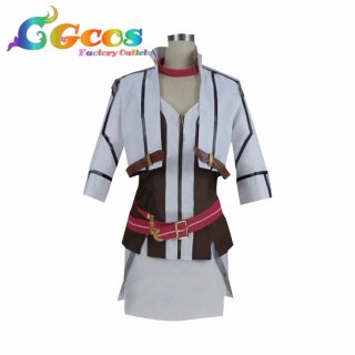 英雄伝説 閃の軌跡 アリサ・ラインフォルト コスプレ衣装