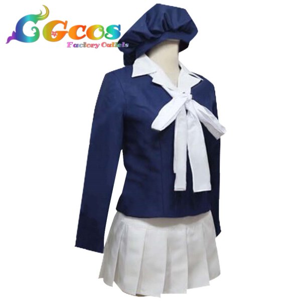 画像2: とある科学の超電磁砲 フレンダ=セイヴェルン コスプレ衣装 (2)