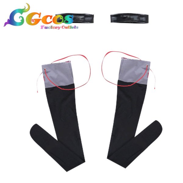 画像4: 艦隊これくしょん -艦これ- 翔鶴 コスプレ衣装 (4)