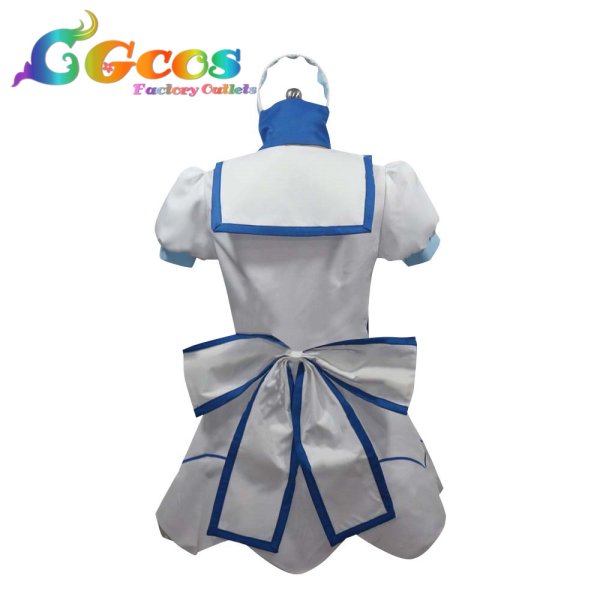 画像5: おジャ魔女どれみ#　妹尾あいこ　コスプレ衣装 (5)