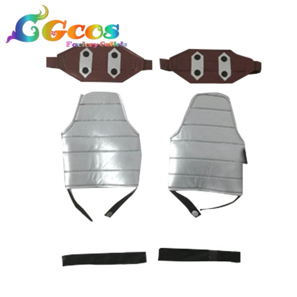 画像4: 僕のヒーローアカデミア ステイン ヒーロー殺し コスプレ衣装 (4)