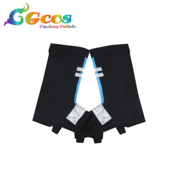 画像4: ソードアート・オンライン フェイタル・バレット 男主人公 コスプレ衣装 (4)