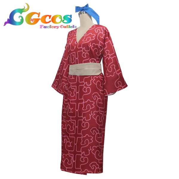 画像3: ゴールデンカムイ インカラマッ コスプレ衣装 (3)