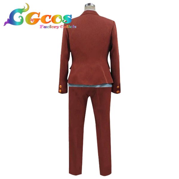 画像3: ダンガンロンパ3 The End of 希望ヶ峰学園 絶望編 狛枝凪斗 コスプレ衣装 (3)