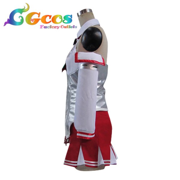 画像3: 艦隊これくしょん -艦これ- リットリオ コスプレ衣装 (3)