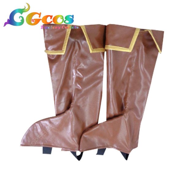 画像5: 回復術士のやり直し ケヤルガ アオイ コスプレ衣装 (5)