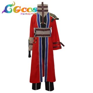 ファイナルファンタジー6 FF6 セリス 天野絵版 コスプレ衣装 フル