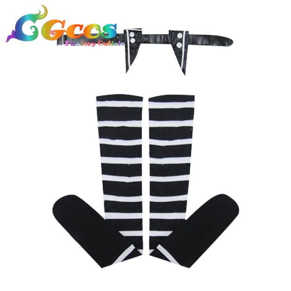 画像5: 英雄伝説 閃の軌跡 フィー?クラウゼル コスプレ衣装 (5)