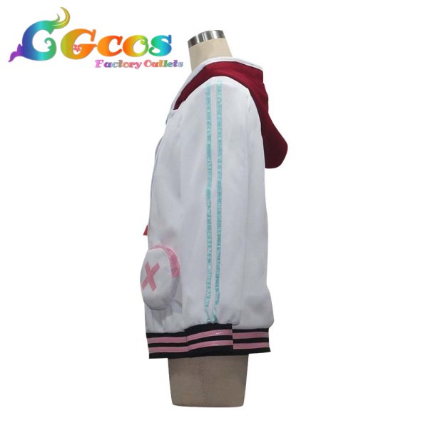 画像4: 超次元ゲイム ネプテューヌ ネプテューヌ コスプレ衣装 (4)