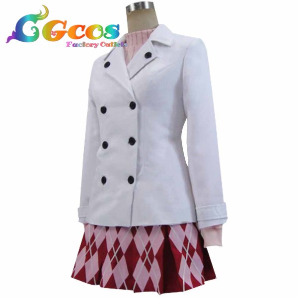 画像2: ソードアート・オンライン オルタナティブ ガンゲイル・オンライン GGO 私服 アスナ コスプレ衣装 (2)