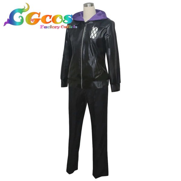 画像3: 東京喰種トーキョーグール 霧嶋絢都 コスプレ衣装 (3)