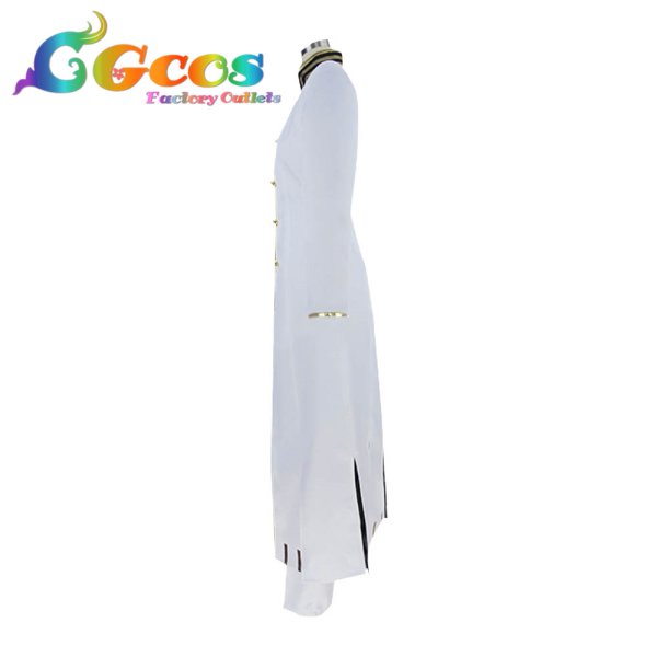 画像2: Re:ゼロから始める異世界生活 レグルス・コルニアス コスプレ衣装 (2)