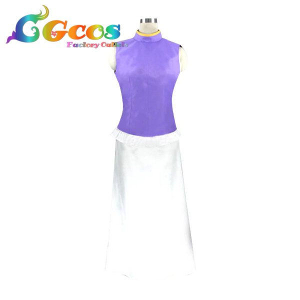 画像4: この素晴らしい世界に祝福を! ウィズ コスプレ衣装 (4)