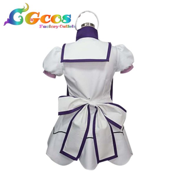 画像5: おジャ魔女どれみ#　瀬川おんぷ　コスプレ衣装 (5)