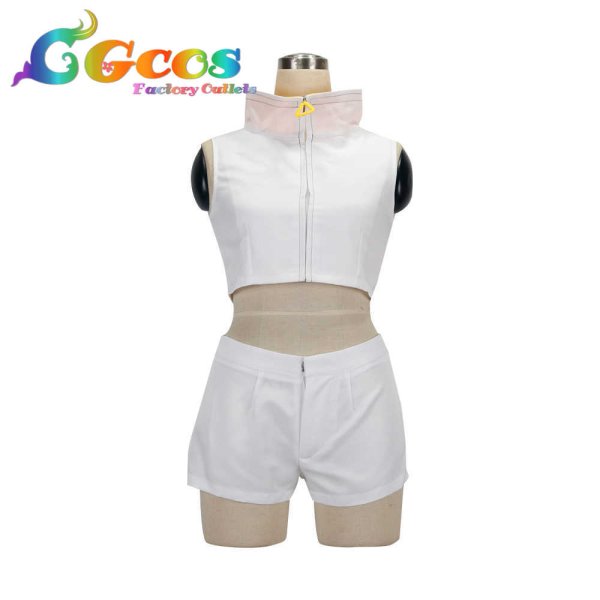 画像7: プロジェクトセカイ カラフルステージ! プロセカ Vivid BAD SQUAD もう一度ふたりで 天馬咲希 白石杏 初音ミク サンライズシティ コスプレ衣装 (7)