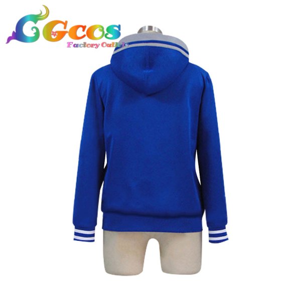 画像4: あんさんぶるスターズ! 月永レオ じゃれ猫 コスプレ衣装 (4)