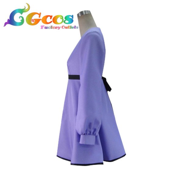 画像2: とある魔術の禁書目録 麦野沈利 コスプレ衣装 (2)