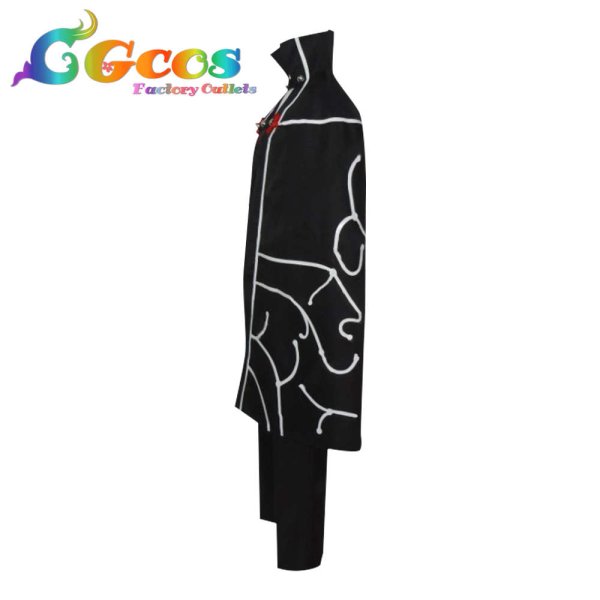 画像2: 薄桜鬼 南雲薫 コスプレ衣装 (2)