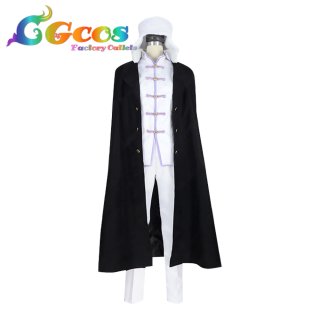 文豪ストレイドッグス フョードル・ドストエフスキー コスプレ衣装