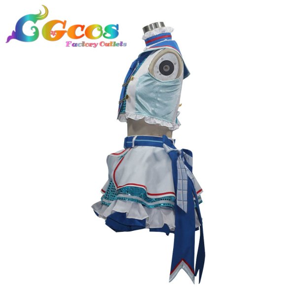 画像2: 佐々木千枝  コスプレ衣装 (2)