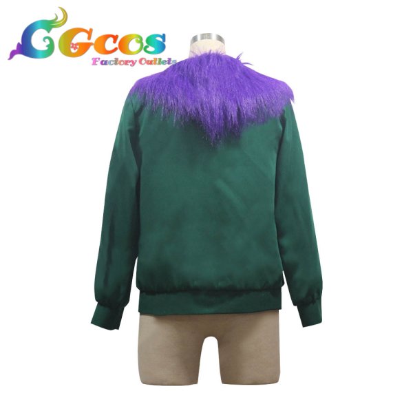 画像3: 僕のヒーローアカデミア 治崎廻 コスプレ衣装 (3)