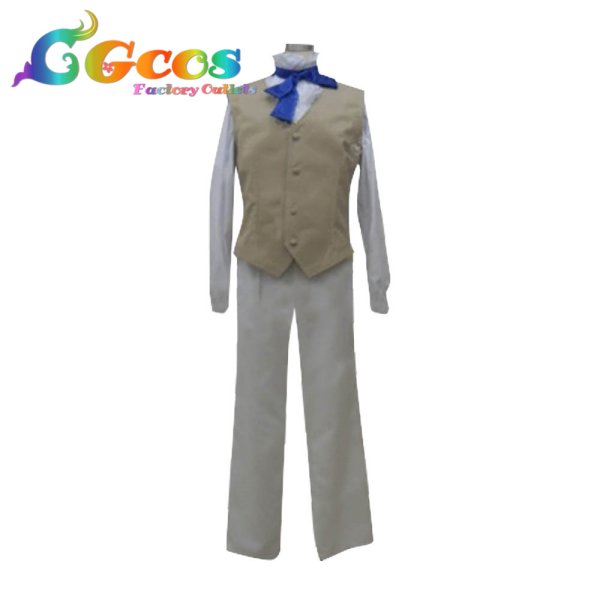 画像4: ネオアンジェリーク ニクス コスプレ衣装 (4)