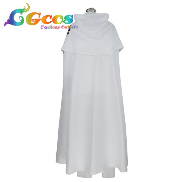 画像3: 終わりのセラフ　ラクス?ウェルト　コスプレ衣装 (3)