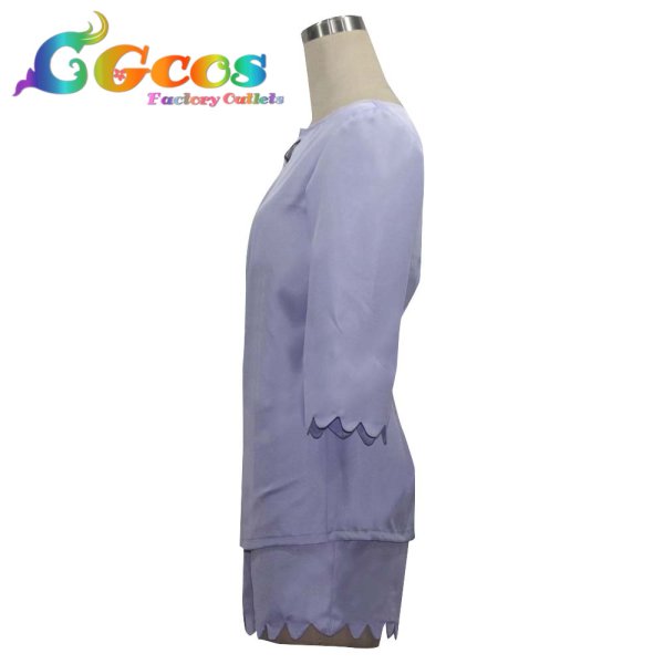 画像2: プリンセスコネクト!Re:Dive プリコネ プリコネR Princess Connect! キャル パジャマ コスプレ衣装 (2)