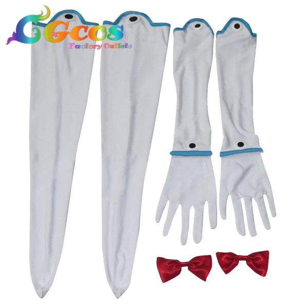 画像4: 魔界天使ジブリール2 ジブリール コスプレ衣装 (4)