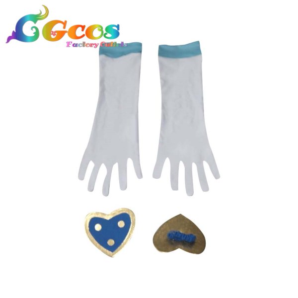 画像4: #コンパス 戦闘摂理解析システム ララカ コスプレ衣装 (4)