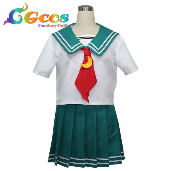 画像4: 艦隊これくしょん -艦これ- 睦月改二 コスプレ衣装 (4)