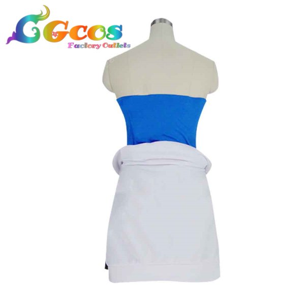 画像3: バイオハザード ジル・バレンタイン コスプレ衣装 (3)